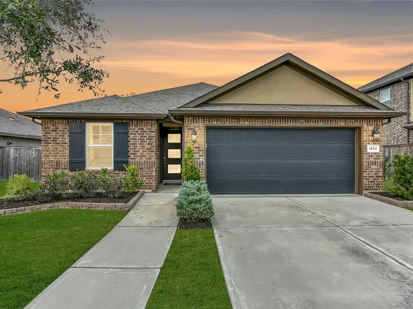 1824 Kingsford Prairie Ct, Houston, TX 77089