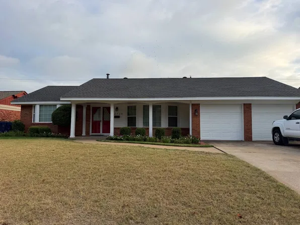 2724 Kerry Ln, Oklahoma City, OK 73120
