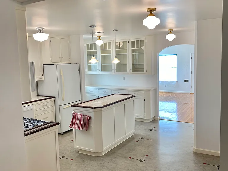 From addition, to kitchen