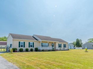 6122 Old Sharptown Rd, Laurel, DE 19956