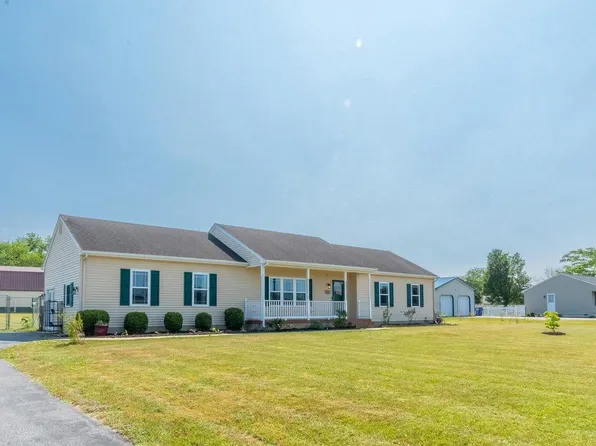 6122 Old Sharptown Rd, Laurel, DE 19956