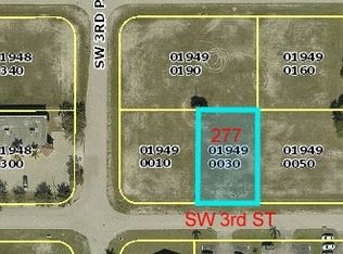 277 SW 3rd St, Cape Coral, FL 33991