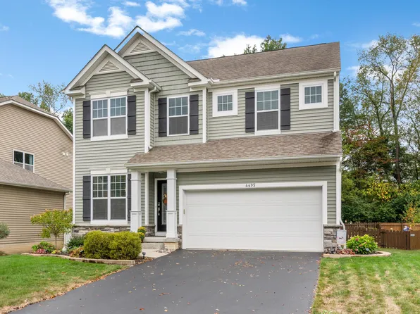 4495 Shady Blossom Ln, Columbus, OH 43230