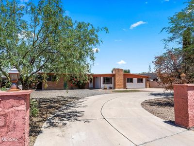 8745 E Old Spanish Trl, Tucson, AZ, 85710