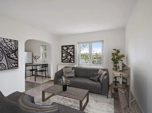 Classic, Hilltop Building Nestled Among Old Oak Trees, Right on Iris Park!, 483 Lynnhurst Ave W #64e896710, Saint Paul, MN 55104