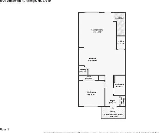 4 bed, 3.0 bath, 1633 sqft, $2,065 — Photo 2