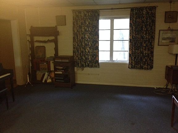 Living Area (Back of House)