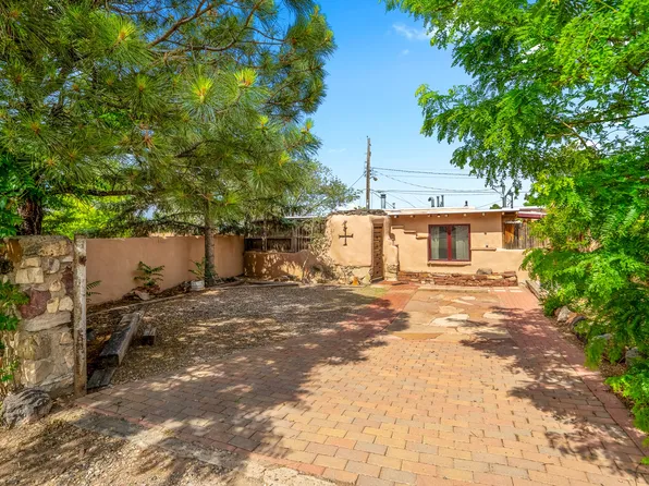 804 Columbia St, Santa Fe, NM 87505