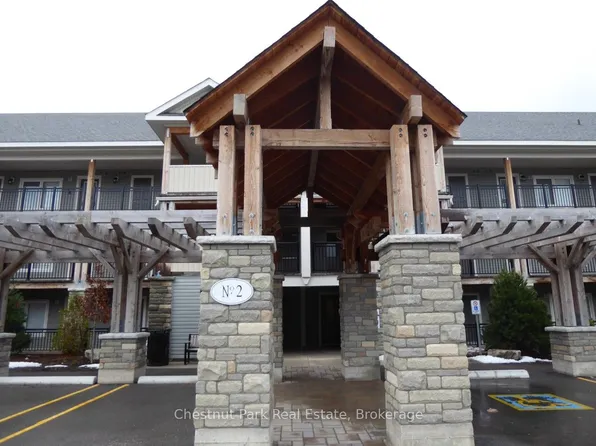 2 Cove Ct #102, Collingwood, ON L9Y 0Y6