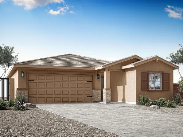 24611 W ST CHARLES Avenue, Buckeye, AZ 85326