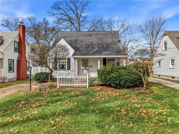 336 Willard Ave SE, Warren, OH 44483