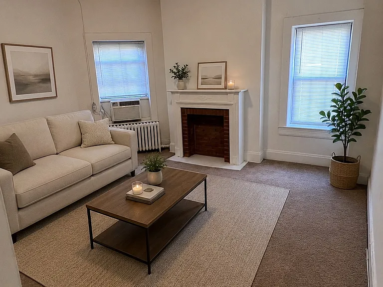 100 E Preston St #3 — Photo 1