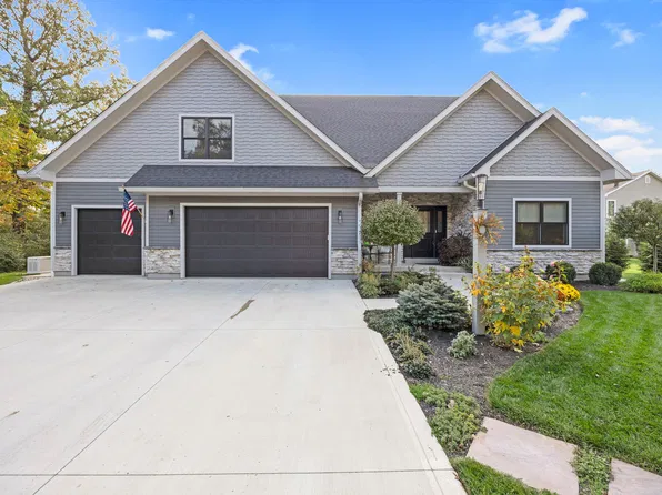 8439 State Route 273 W, Belle Center, OH 43310