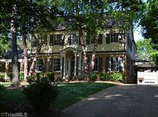 2107 Lafayette Ave, Greensboro, NC 27408