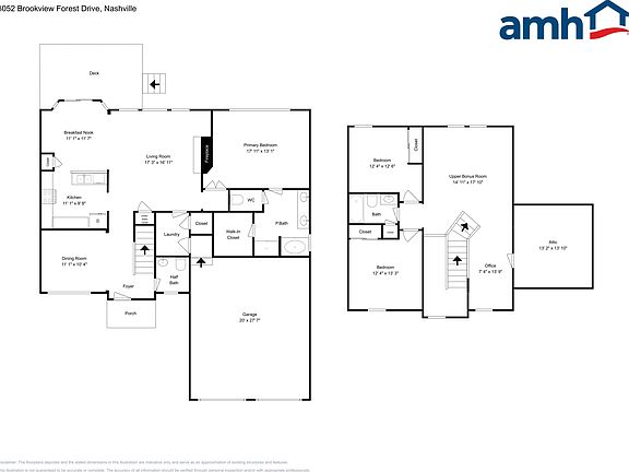 2nd image of 3052 Brookview Forest Dr