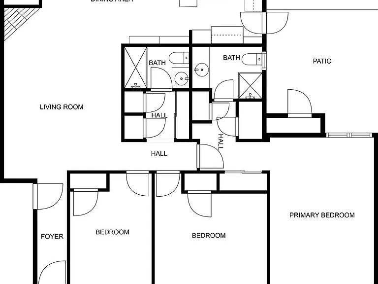 411 W Conestoga Rd — Photo 36