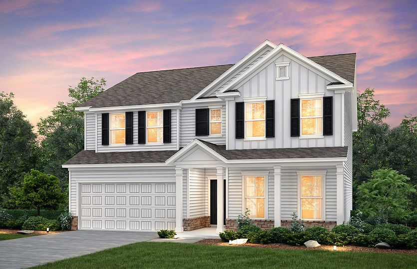 Mitchell Exterior LC2H