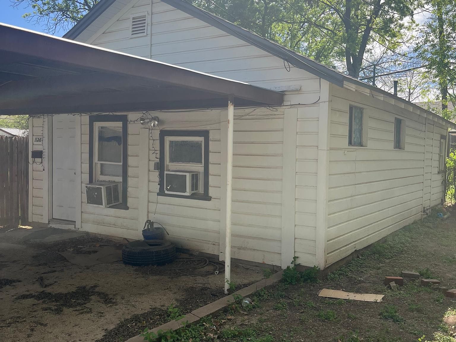 1136 Amarillo St, Abilene, TX 79602 Zillow