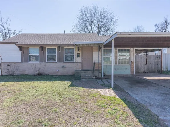 4036 Pine Ave, Del City, OK 73115