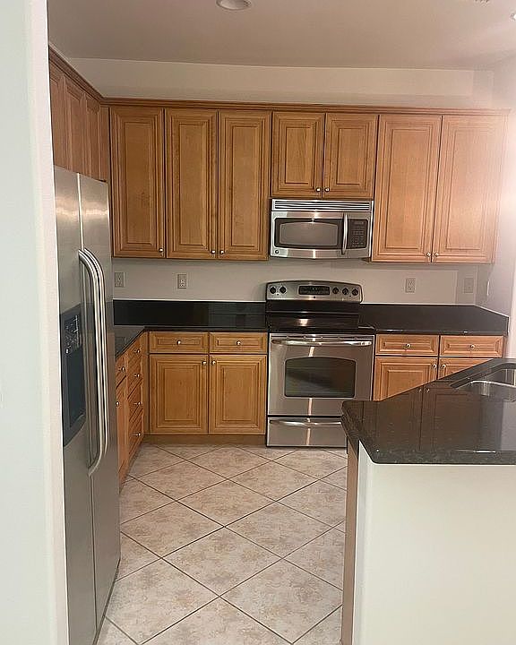 Stainless Appliances 