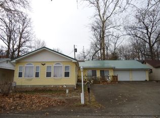 6331 NE Lakeshore Dr, Macy, IN 46951