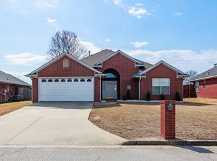 6416 Galven Way, Fort Smith, AR 72916