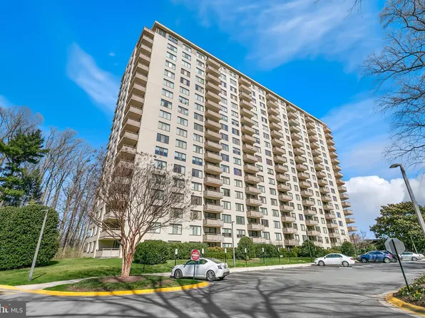 5225 Pooks Hill Rd APT 1524N, Bethesda, MD 20814