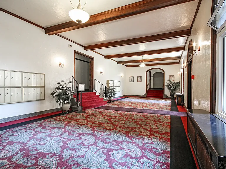 2325 Building Lobby