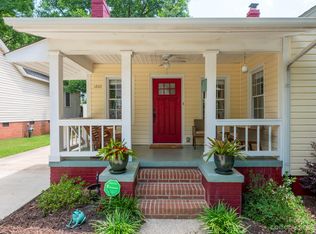 1820 Fulton Ave, Charlotte, NC 28205