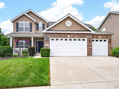 905 Harvestwynd Ct, Lake Saint Louis, MO, 63367