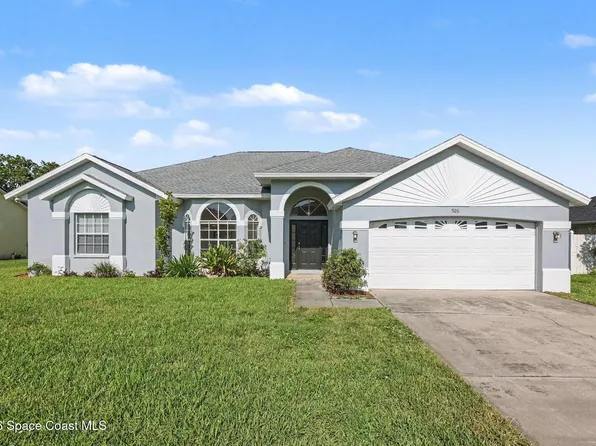 926 Pine Walk Ct NE, Palm Bay, FL 32905