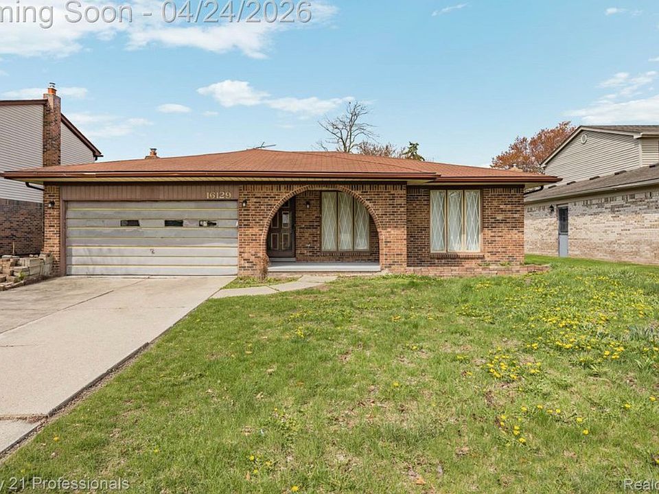 2nd image of 16129 Cambell Dr