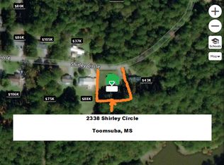 2338 Shirley Cir, Toomsuba, MS 39364