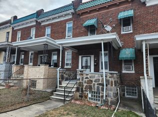 2307 N Pulaski St #1, Baltimore, MD 21217