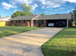 308 W Greenfield Dr, Wake Village, TX 75501