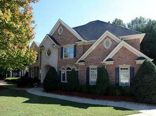 6010 Deerwoods Trl, Alpharetta, GA
