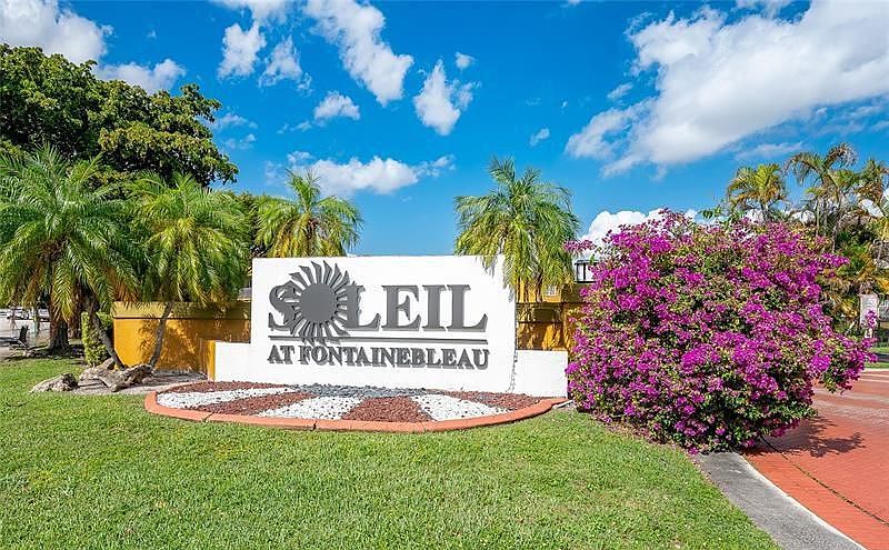 1st image of 9711 Fontainebleau Blvd #D-105
