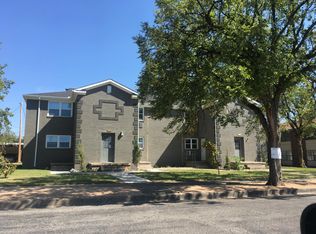1342 Coffee St, Pampa, TX 79065