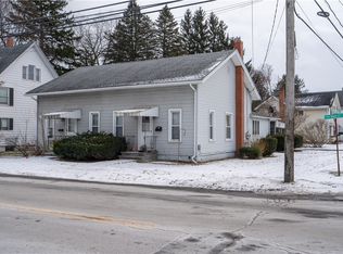 201 E Naples St, Wayland, NY 14572