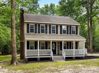 13261 Derryveach Dr, Chesterfield, VA 23832