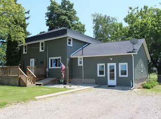 2409 N Ransom Rd, Breckenridge, MI 48615