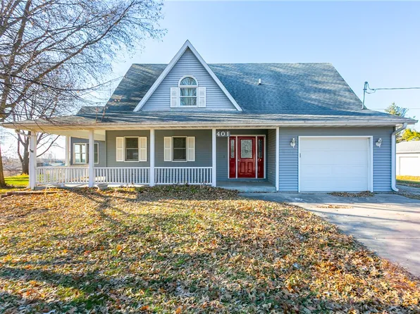 401 S Buchanan St, Monroe, IA 50170
