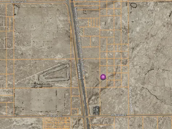 3rd West & #D12, Lancaster, CA 93534