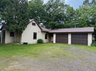 8263 S Klang Rd, Solon Springs, WI 54873