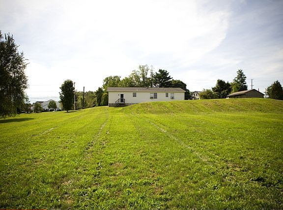 Back of Home View