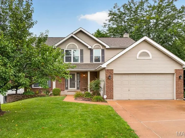 12502 Bielefeld Ct, Florissant, MO 63033