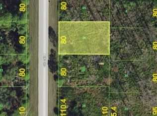3276 Gillot Blvd, Port Charlotte, FL 33981