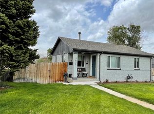 3615 N Monroe St, Denver, CO 80205