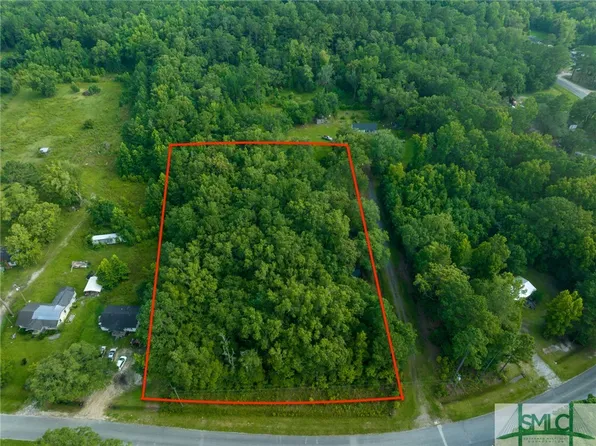 0 Melvin Lane, Midway, GA 31320