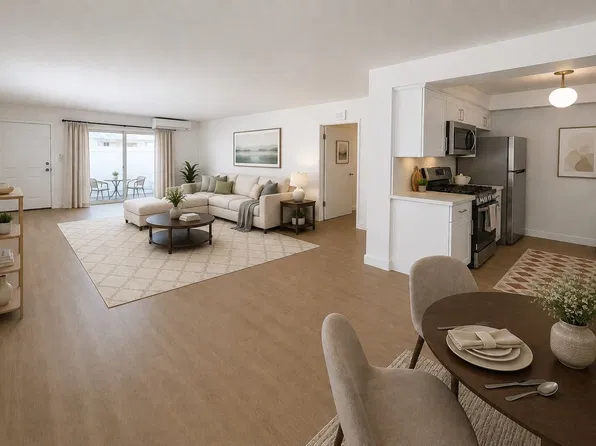 Now Leasing! 1 Bed + 1.5 Bath At 1522 Harvard St, Santa Monica, Ca 90404., 1522 Harvard St APT 2, Santa Monica, CA 90404